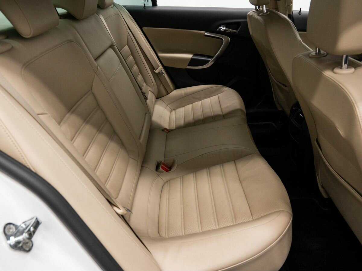 Купить Opel Insignia, 2015, 209 000 км, фото №10