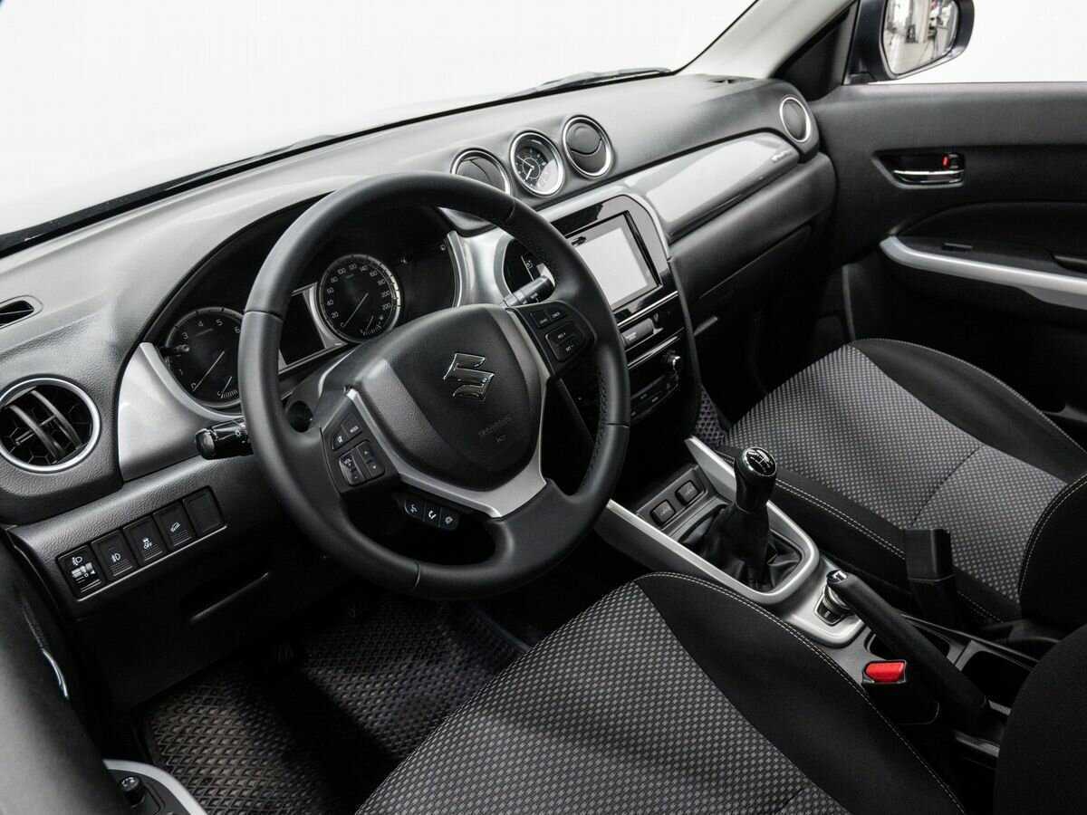 Купить Suzuki Vitara, 2015, 135 755 км, фото №14