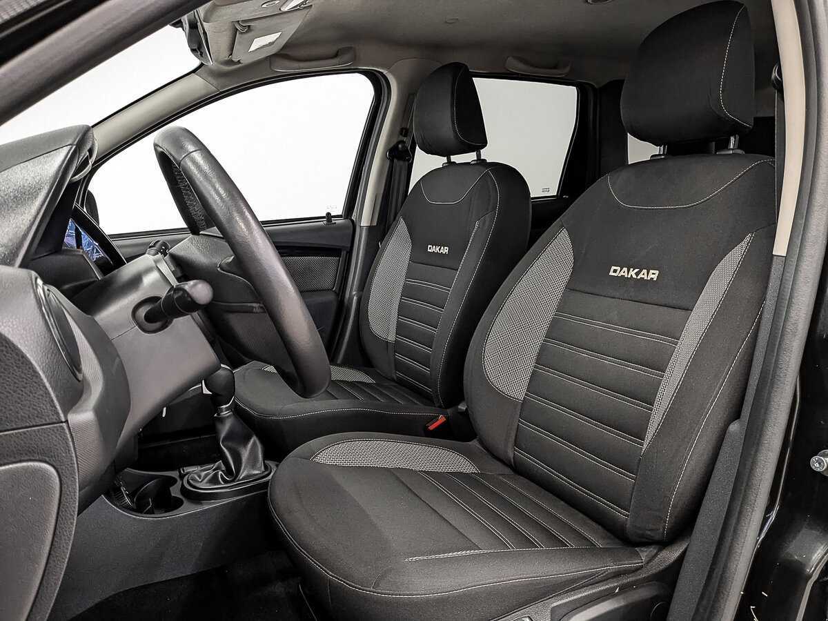 Купить Renault Duster, 2018, 138 944 км, фото №20