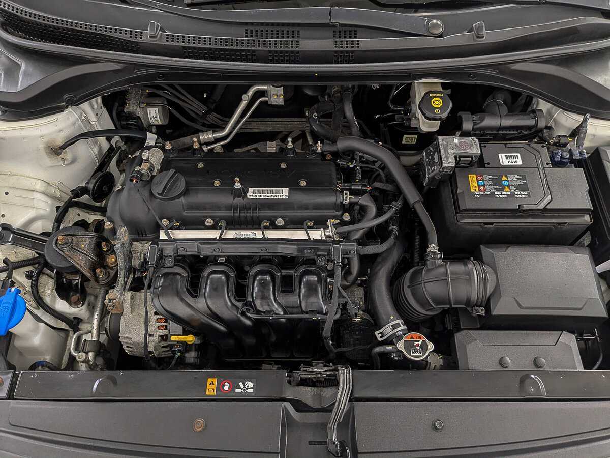 Купить Hyundai Solaris, 2017, 88 966 км, фото №9