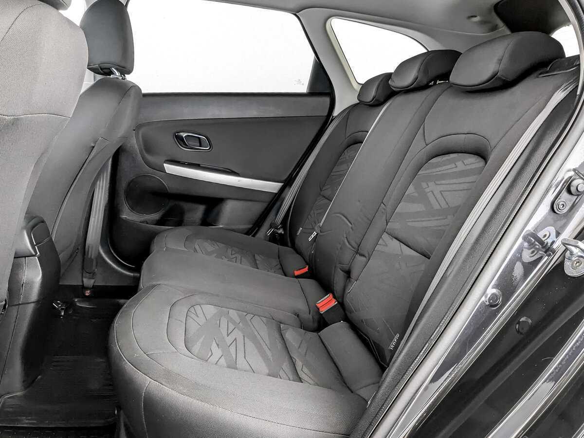 Купить Kia Ceed, 2017, 110 950 км, фото №12