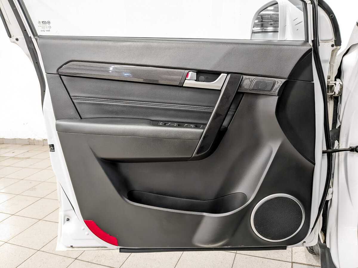 Купить Chevrolet Captiva, 2013, 193 470 км, фото №19