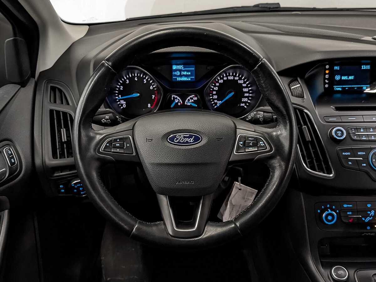 Купить Ford Focus, 2018, 104 847 км, фото №22