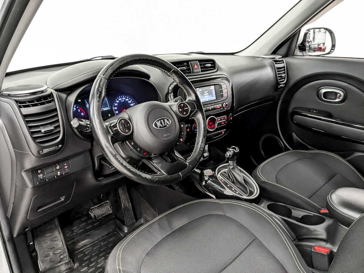 Купить Kia Soul, 2015, 193 298 км, фото №16