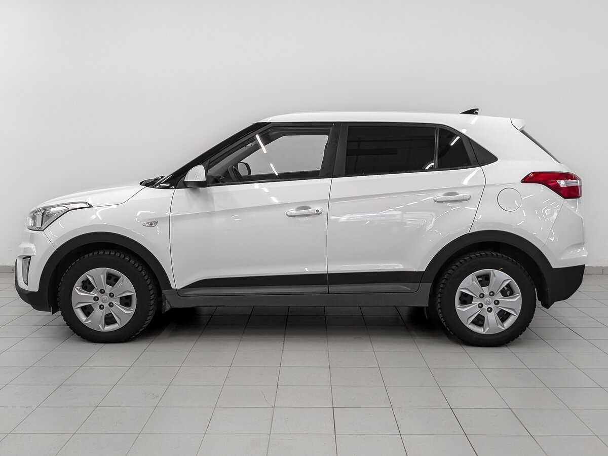 Купить Hyundai Creta, 2018, 140 530 км, фото №8