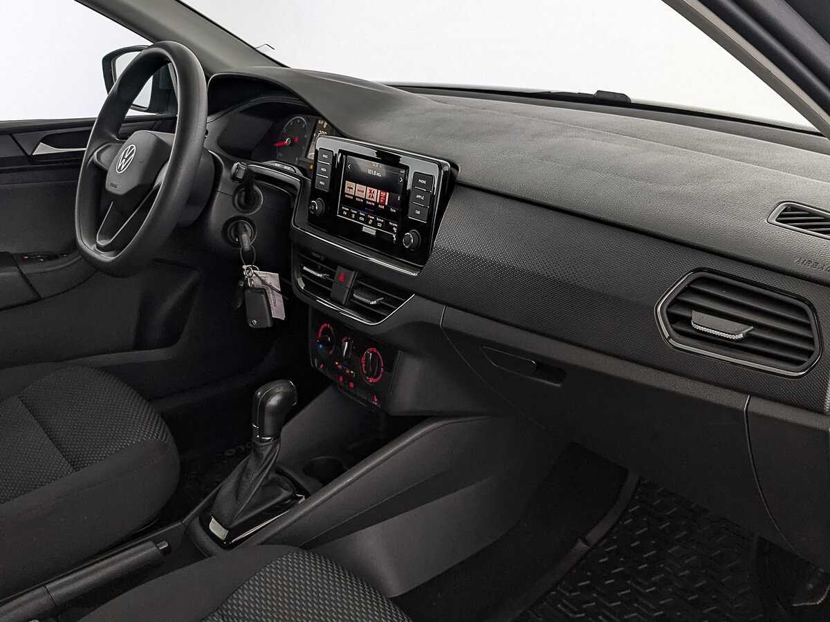 Купить Volkswagen Polo, 2021, 76 258 км, фото №11