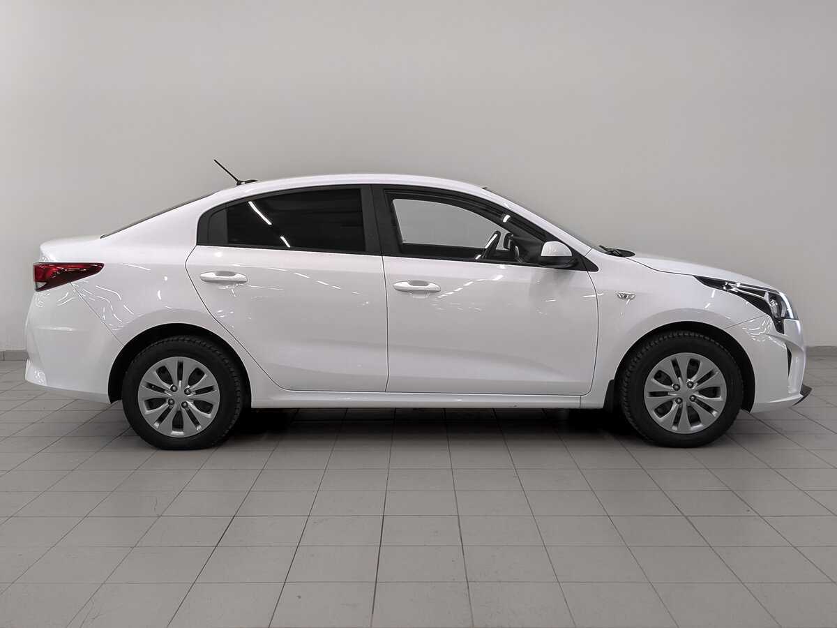 Купить Kia Rio, 2021, 86 775 км, фото №4