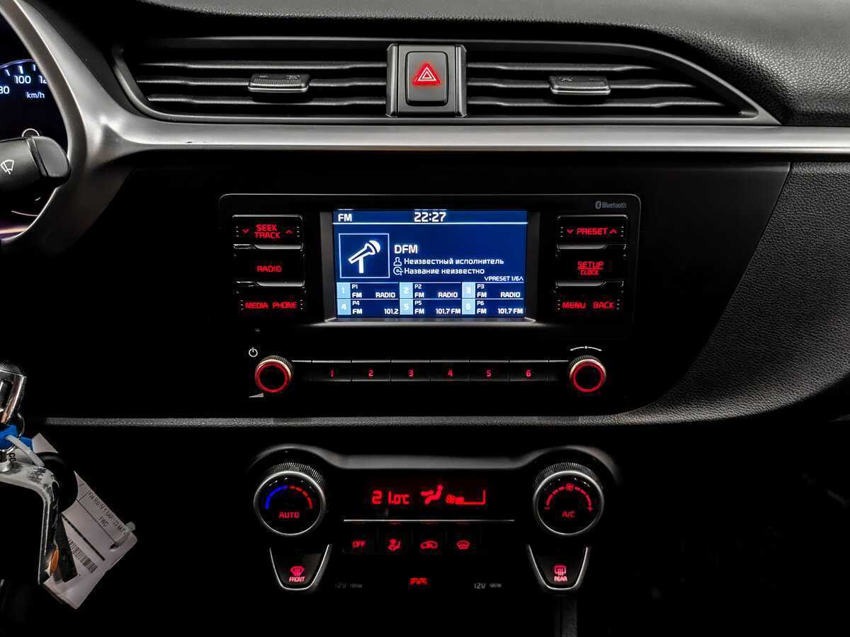 Купить Kia Rio, 2021, 86 775 км, фото №15