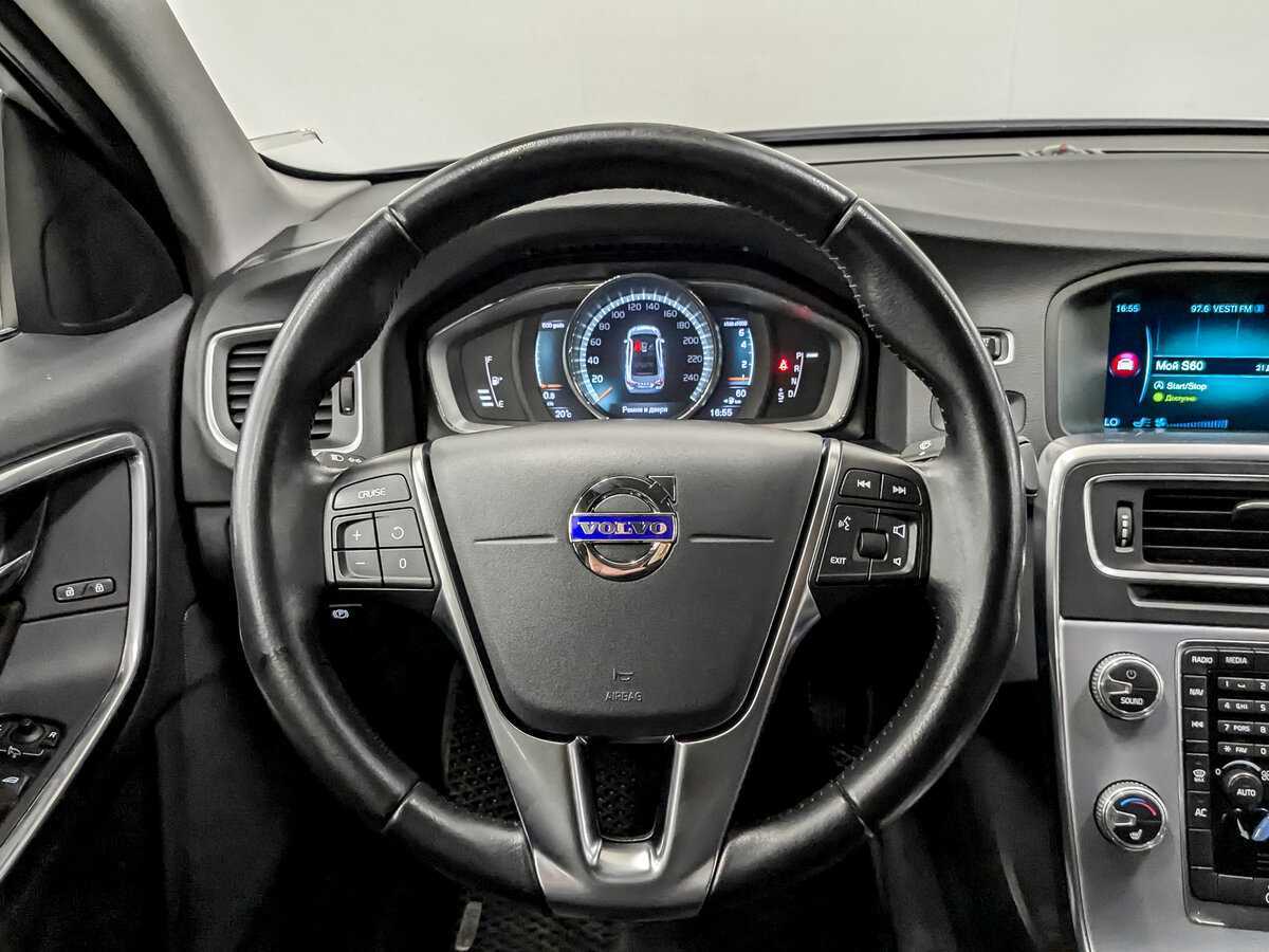 Купить Volvo S60, 2016, 155 183 км, фото №23