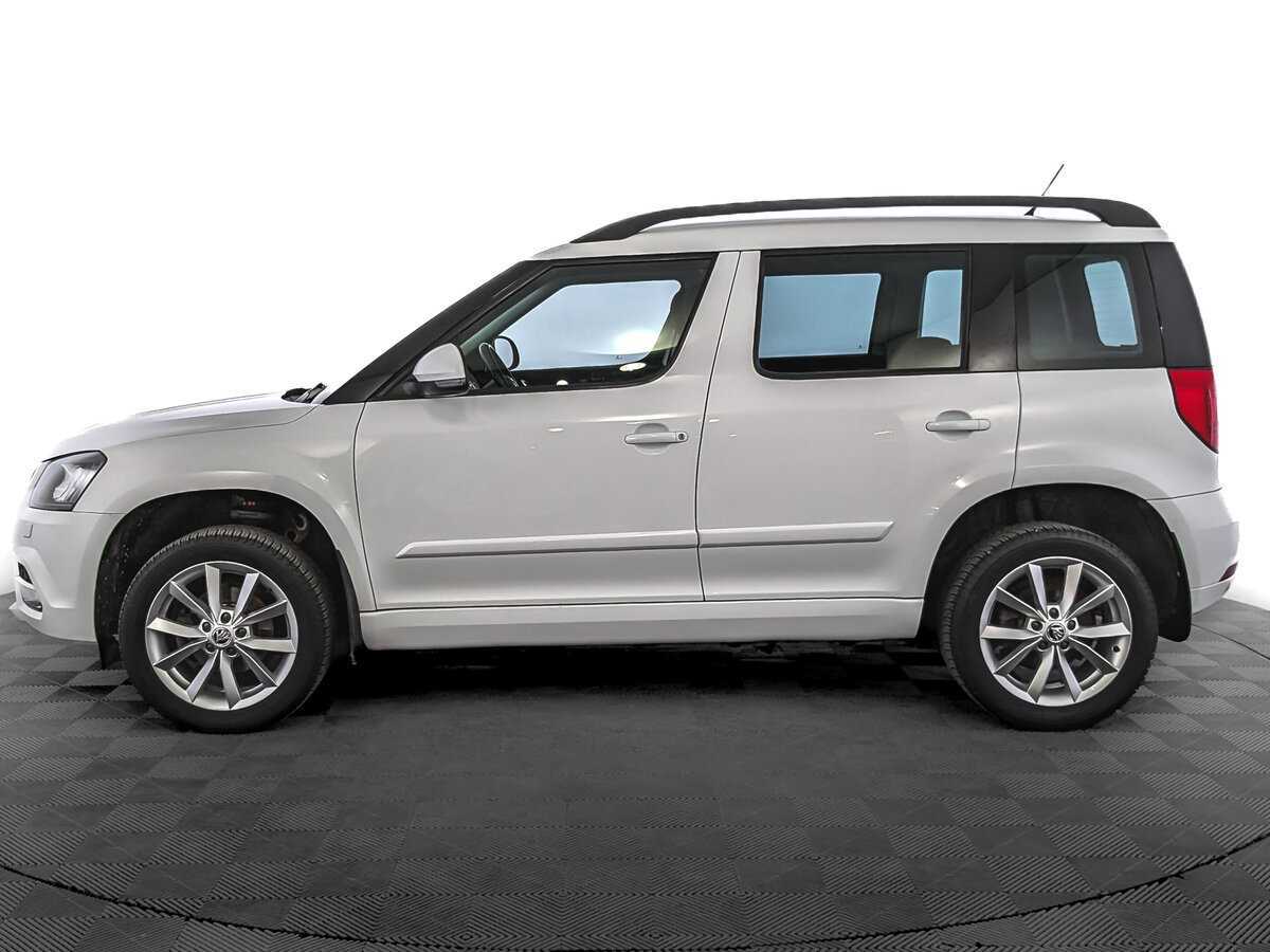 Купить Skoda Yeti, 2016, 91 611 км, фото №8