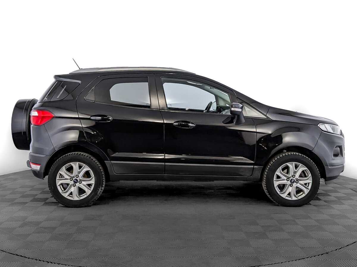 Купить Ford EcoSport, 2018, 103 224 км, фото №4