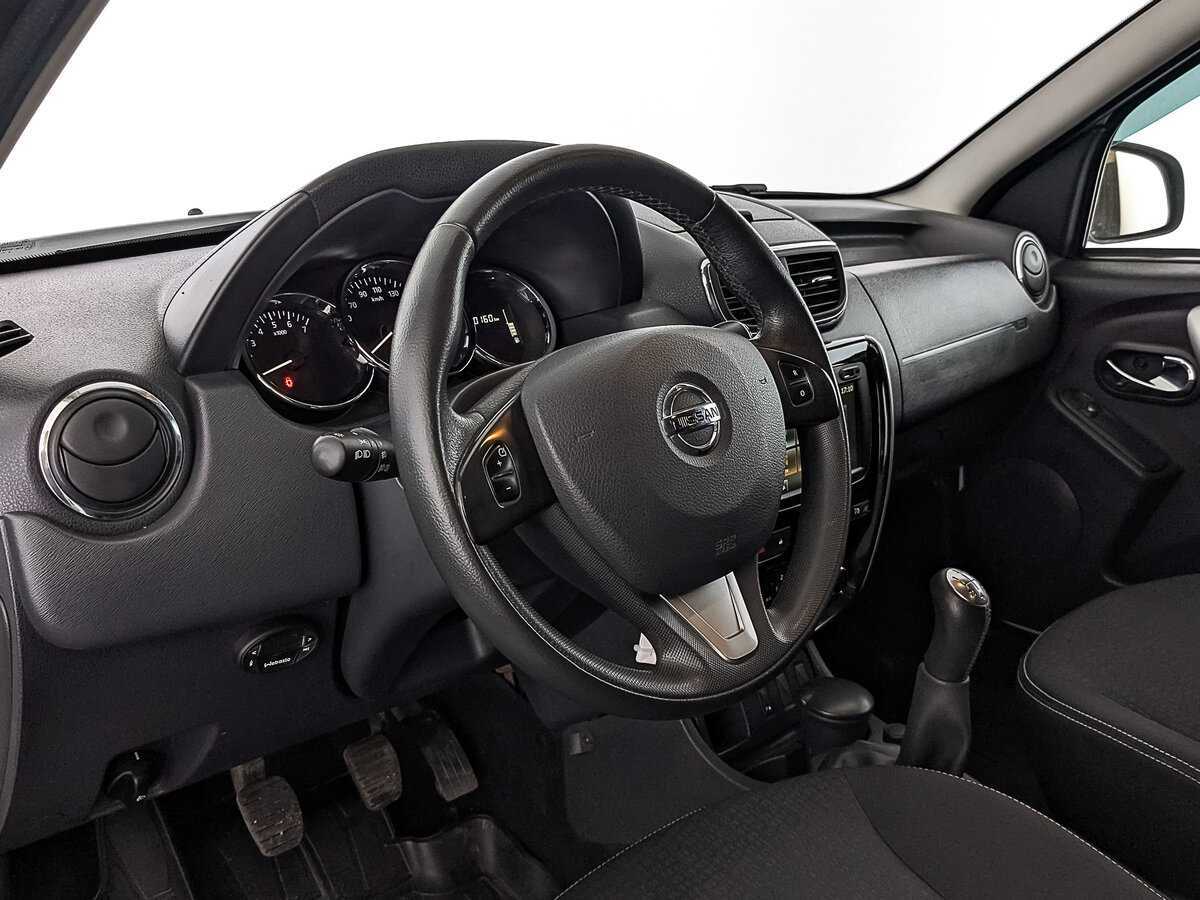 Купить Nissan Terrano, 2021, 200 151 км, фото №15