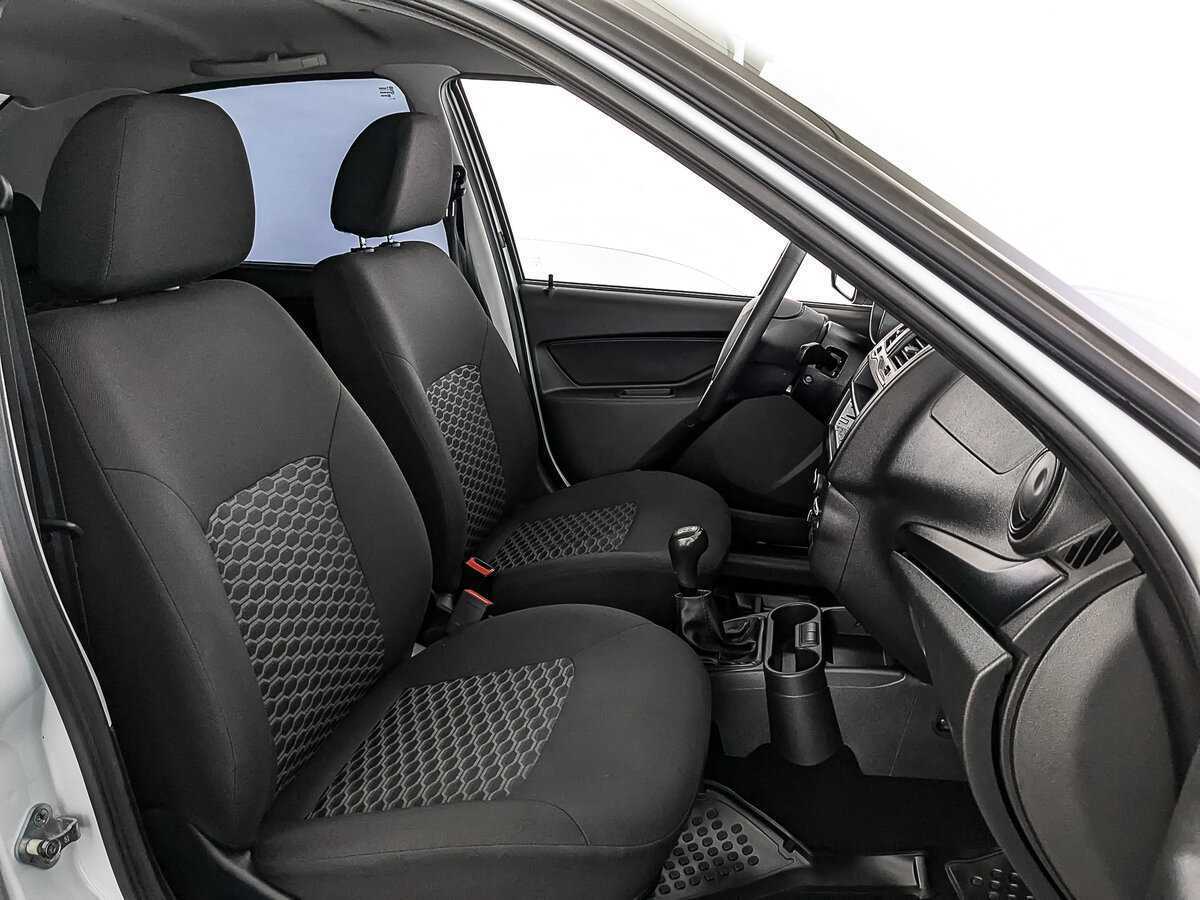 Купить Lada (ВАЗ) Granta, 2022, 71 530 км, фото №22