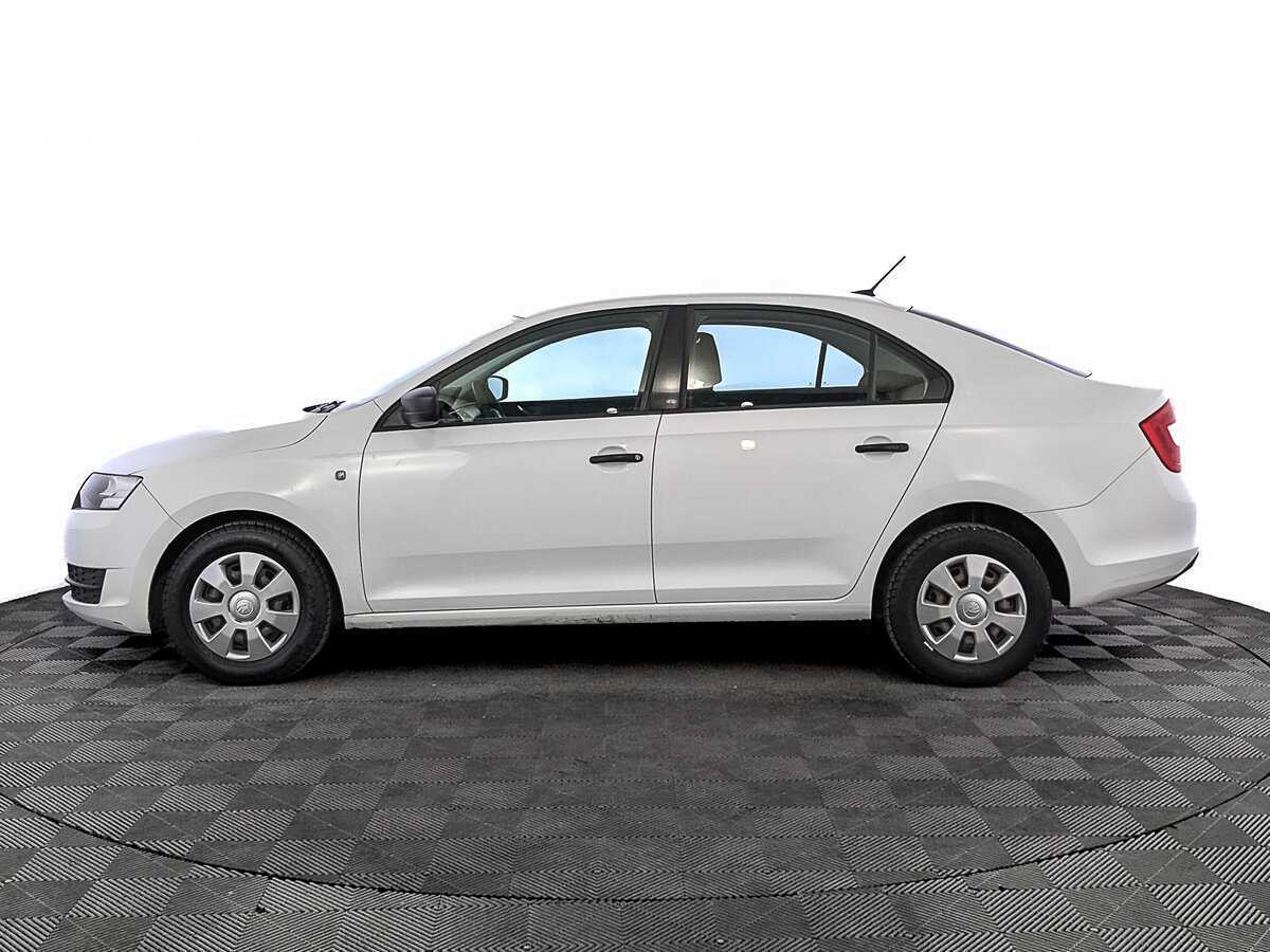 Купить Skoda Rapid, 2017, 145 587 км, фото №8