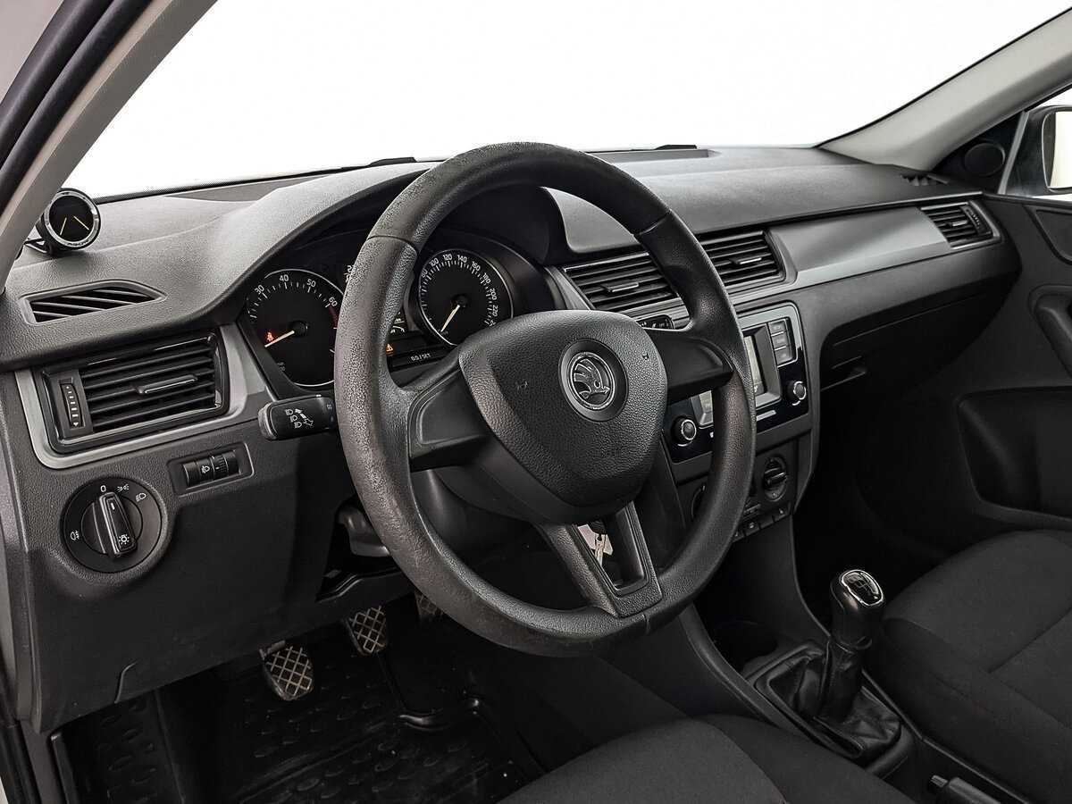 Купить Skoda Rapid, 2017, 162 657 км, фото №13