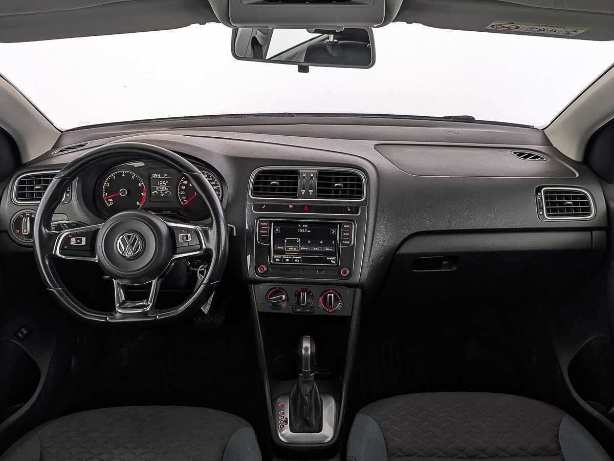 Купить Volkswagen Polo, 2019, 157 393 км, фото №14