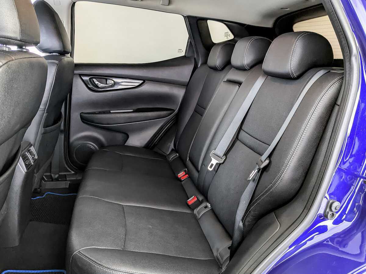 Купить Nissan Qashqai, 2016, 177 011 км, фото №12
