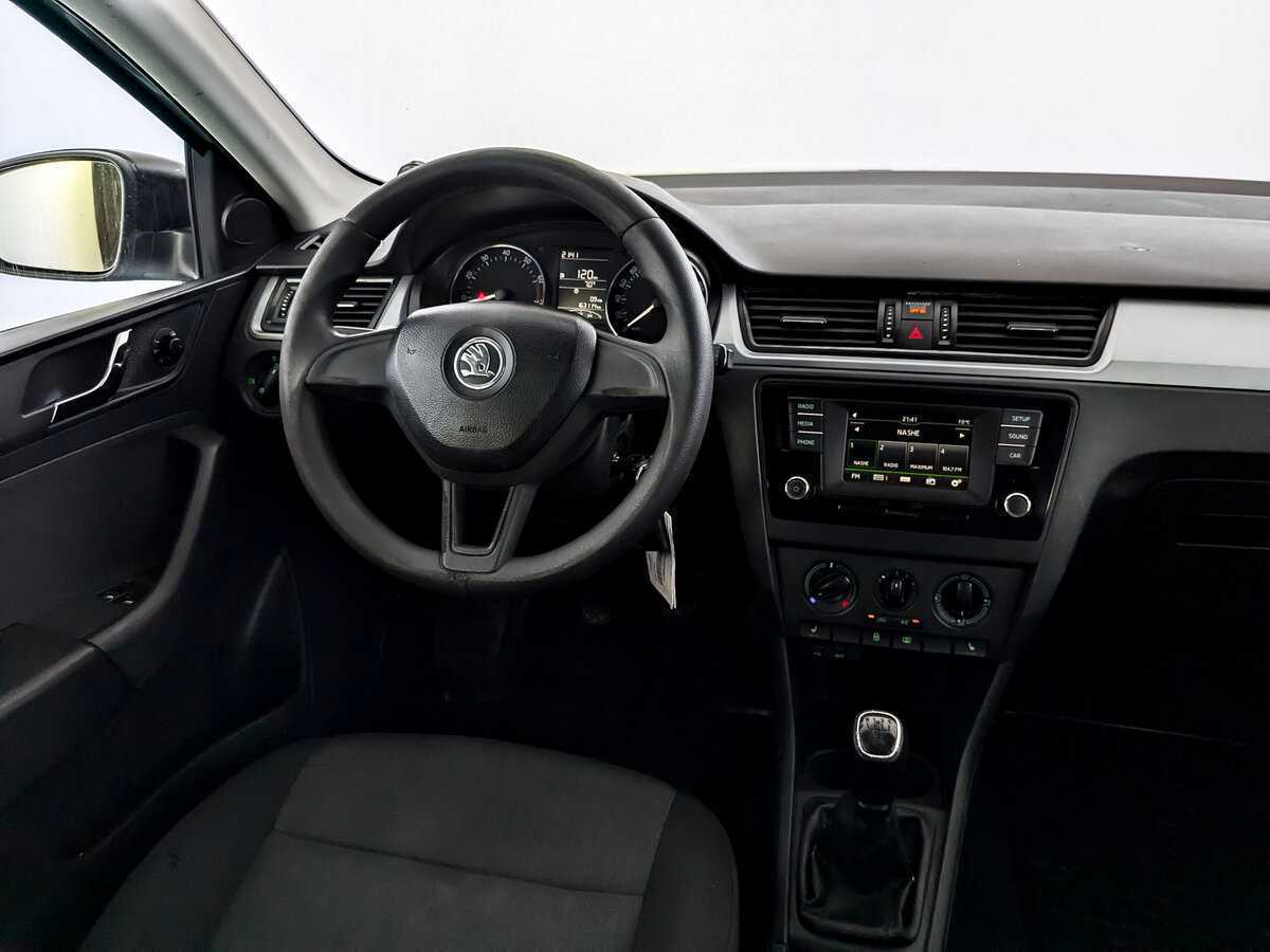 Купить Skoda Rapid, 2017, 163 106 км, фото №26