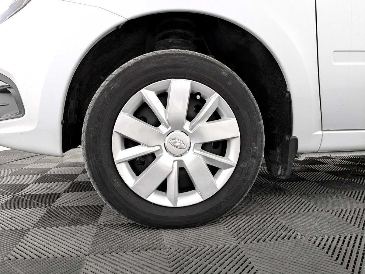 Купить Lada (ВАЗ) Granta, 2022, 103 259 км, фото №18