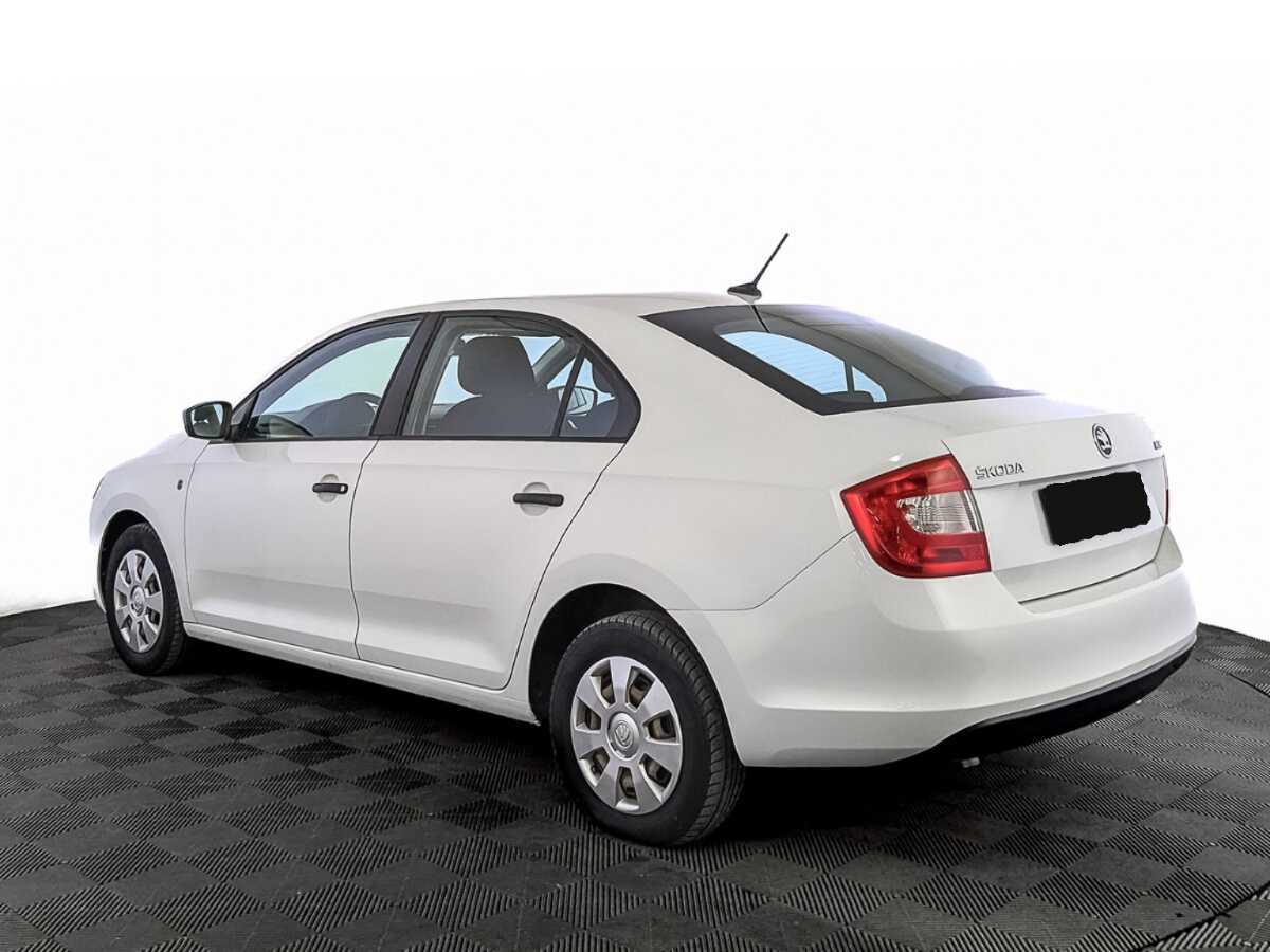 Купить Skoda Rapid, 2017, 158 698 км, фото №7