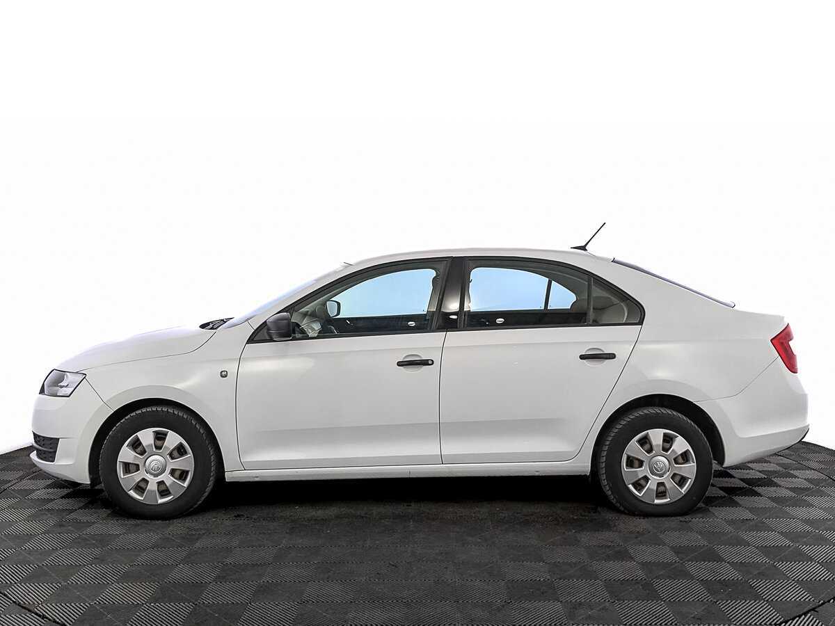 Купить Skoda Rapid, 2017, 158 698 км, фото №8
