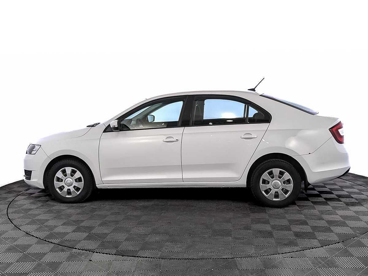 Купить Skoda Rapid, 2019, 148 791 км, фото №8