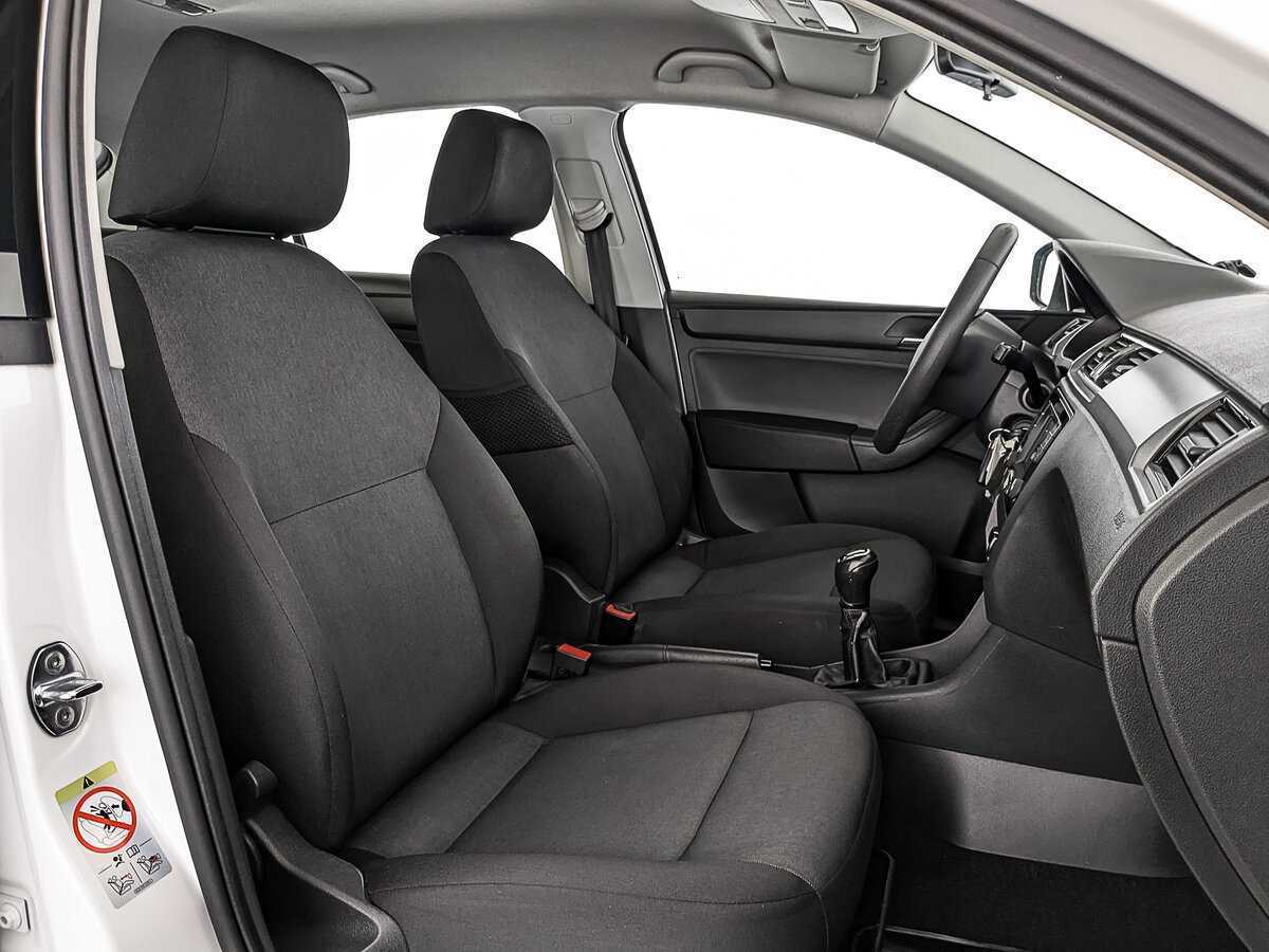 Купить Skoda Rapid, 2017, 158 754 км, фото №23