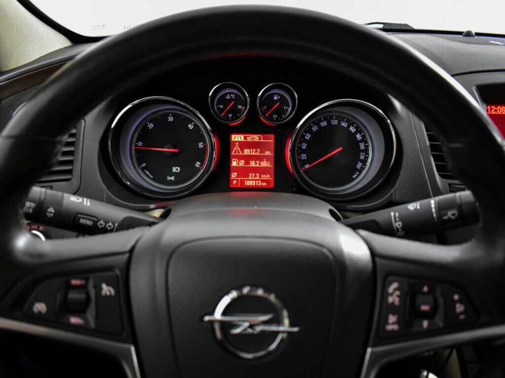 Купить Opel Insignia, 2012, 108 904 км, фото №18