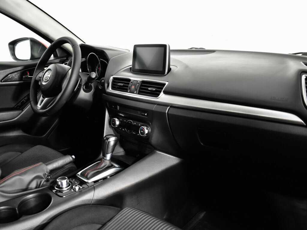 Купить Mazda 3, 2014, 107 450 км, фото №9