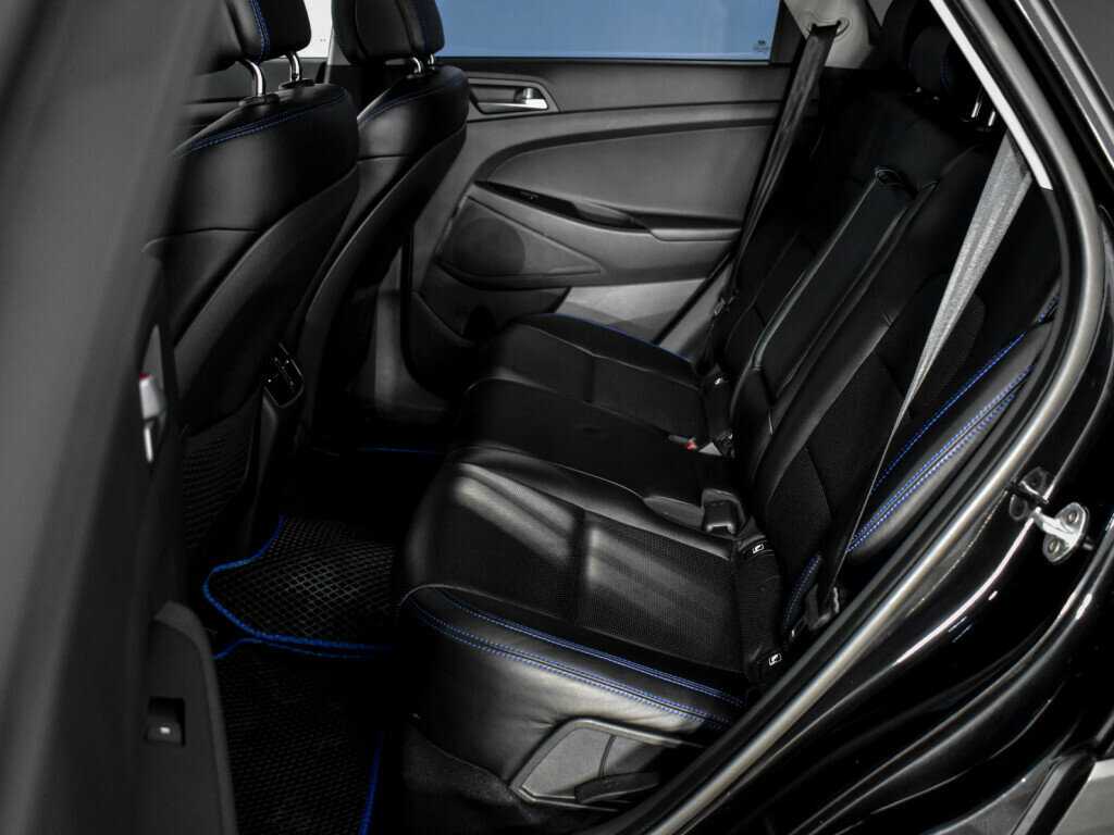 Купить Hyundai Tucson, 2016, 161 700 км, фото №11