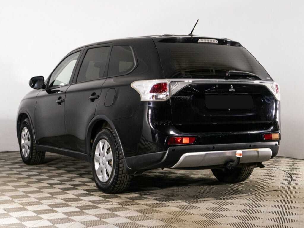 Купить Mitsubishi Outlander, 2014, 163 717 км, фото №6