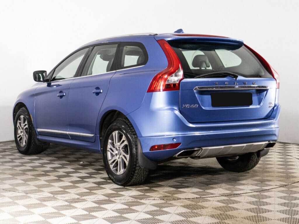 Купить Volvo XC60, 2014, 356 057 км, фото №7