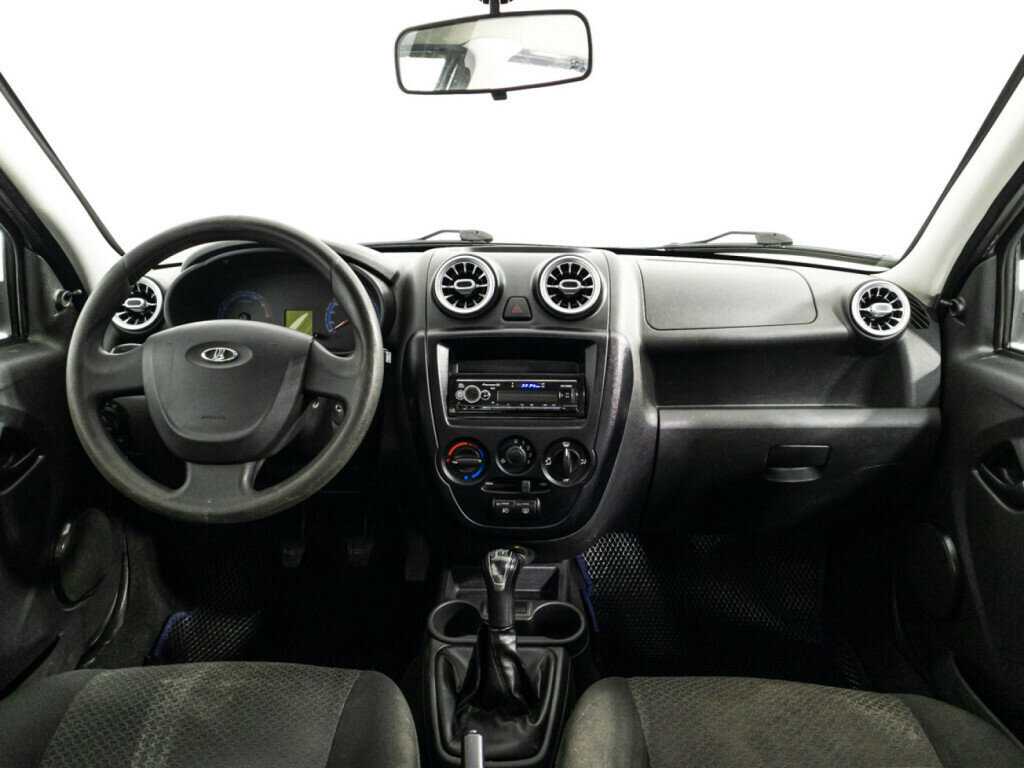 Купить Lada (ВАЗ) Granta, 2013, 182 706 км, фото №13