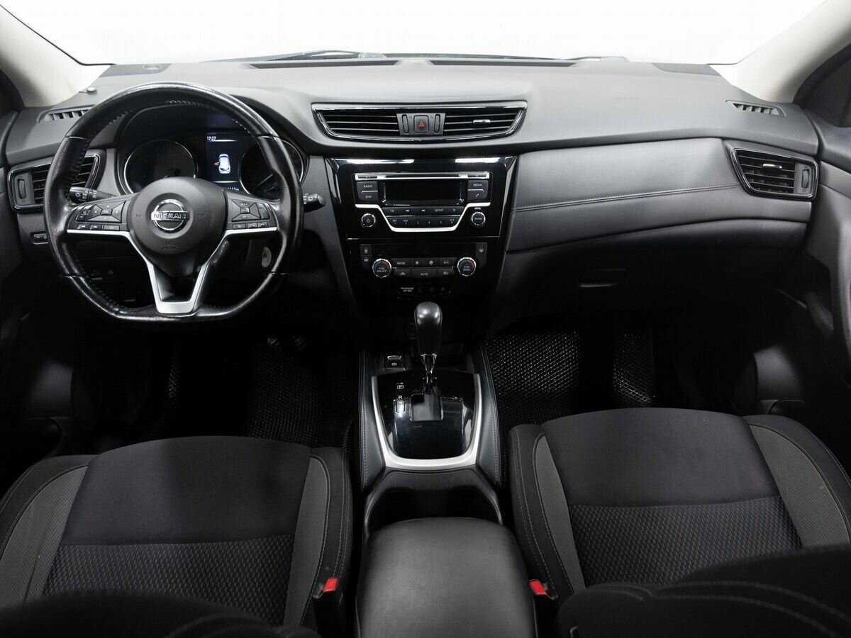 Купить Nissan Qashqai, 2019, 92 640 км, фото №15