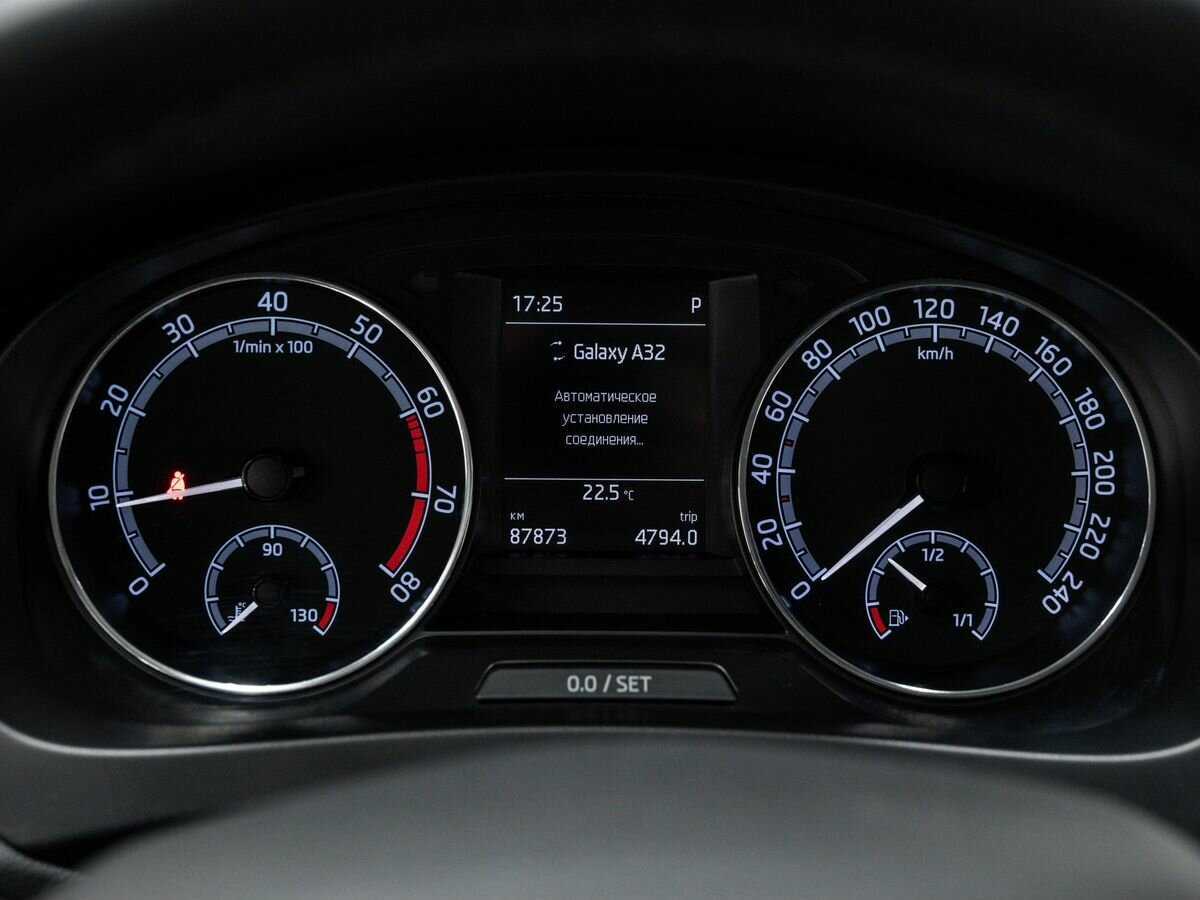 Купить Skoda Rapid, 2018, 87 000 км, фото №19