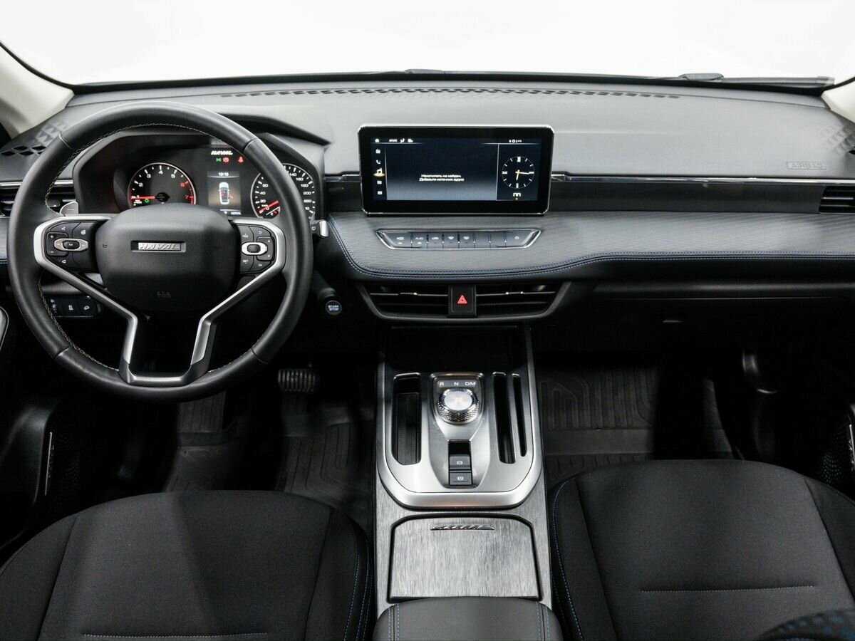 Купить Haval Jolion, 2022, 35 000 км, фото №11