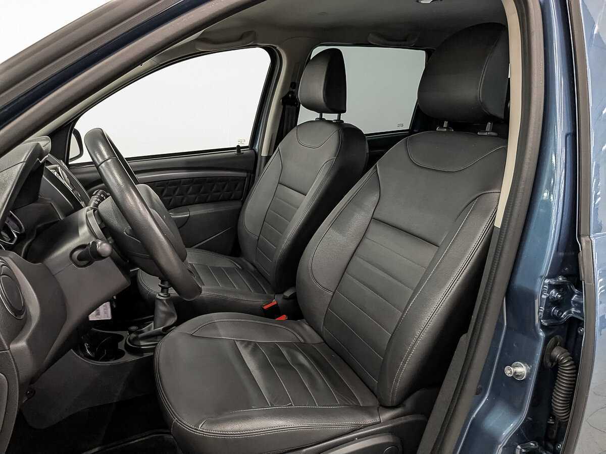 Купить Renault Duster, 2015, 45 421 км, фото №20