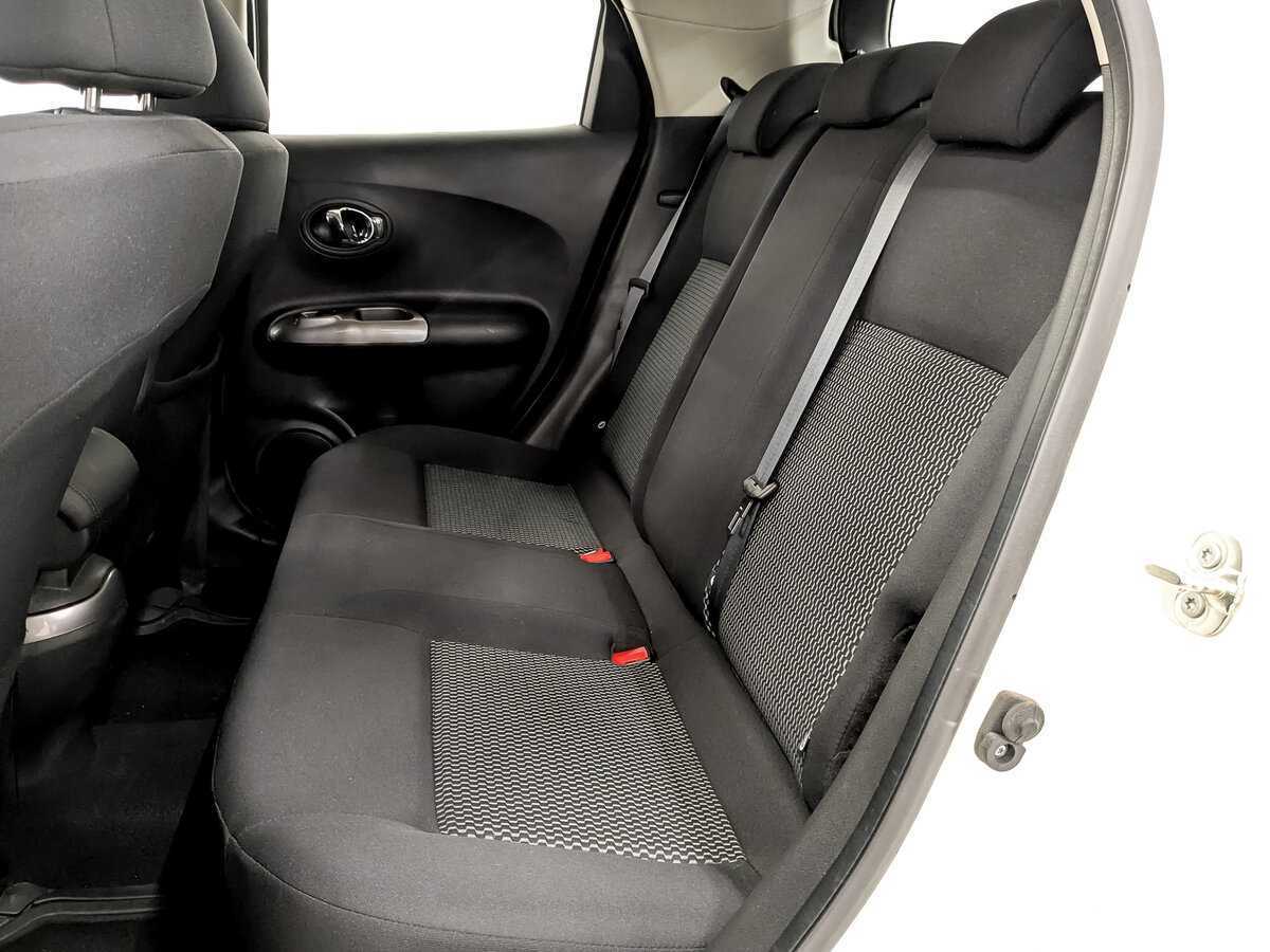 Купить Nissan Juke, 2017, 126 510 км, фото №12