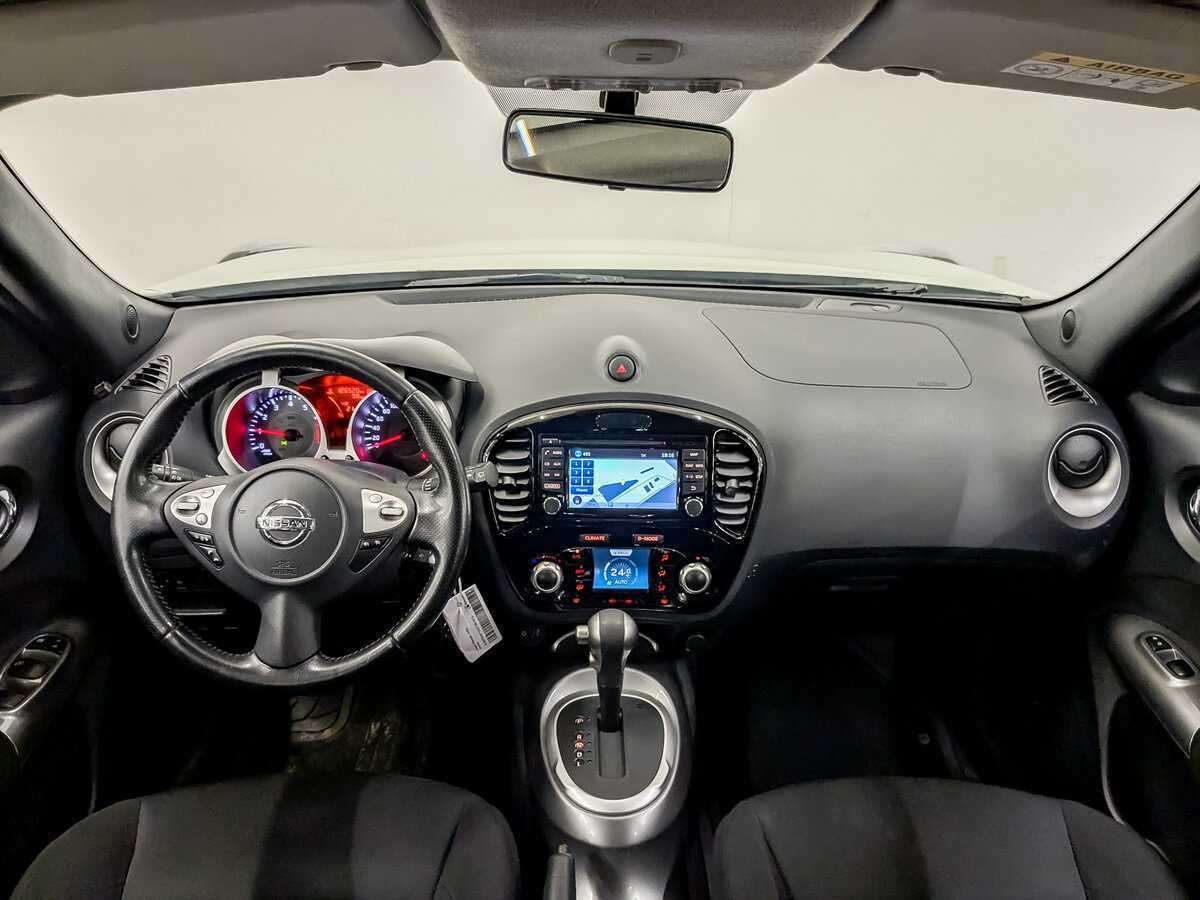 Купить Nissan Juke, 2017, 126 510 км, фото №14