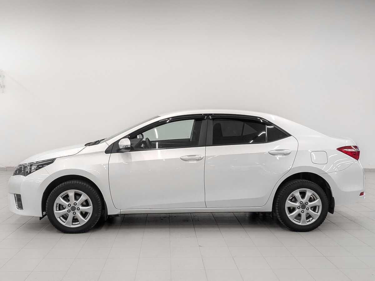 Купить Toyota Corolla, 2014, 89 020 км, фото №8