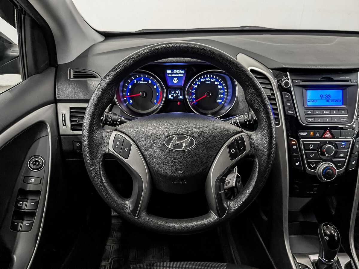 Купить Hyundai i30, 2015, 65 329 км, фото №22
