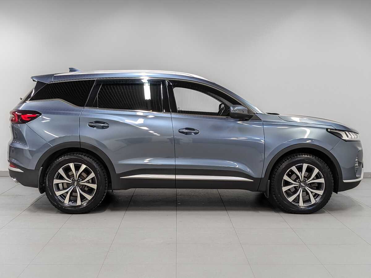 Купить CHERY Tiggo 7 Pro, 2021, 67 576 км, фото №4