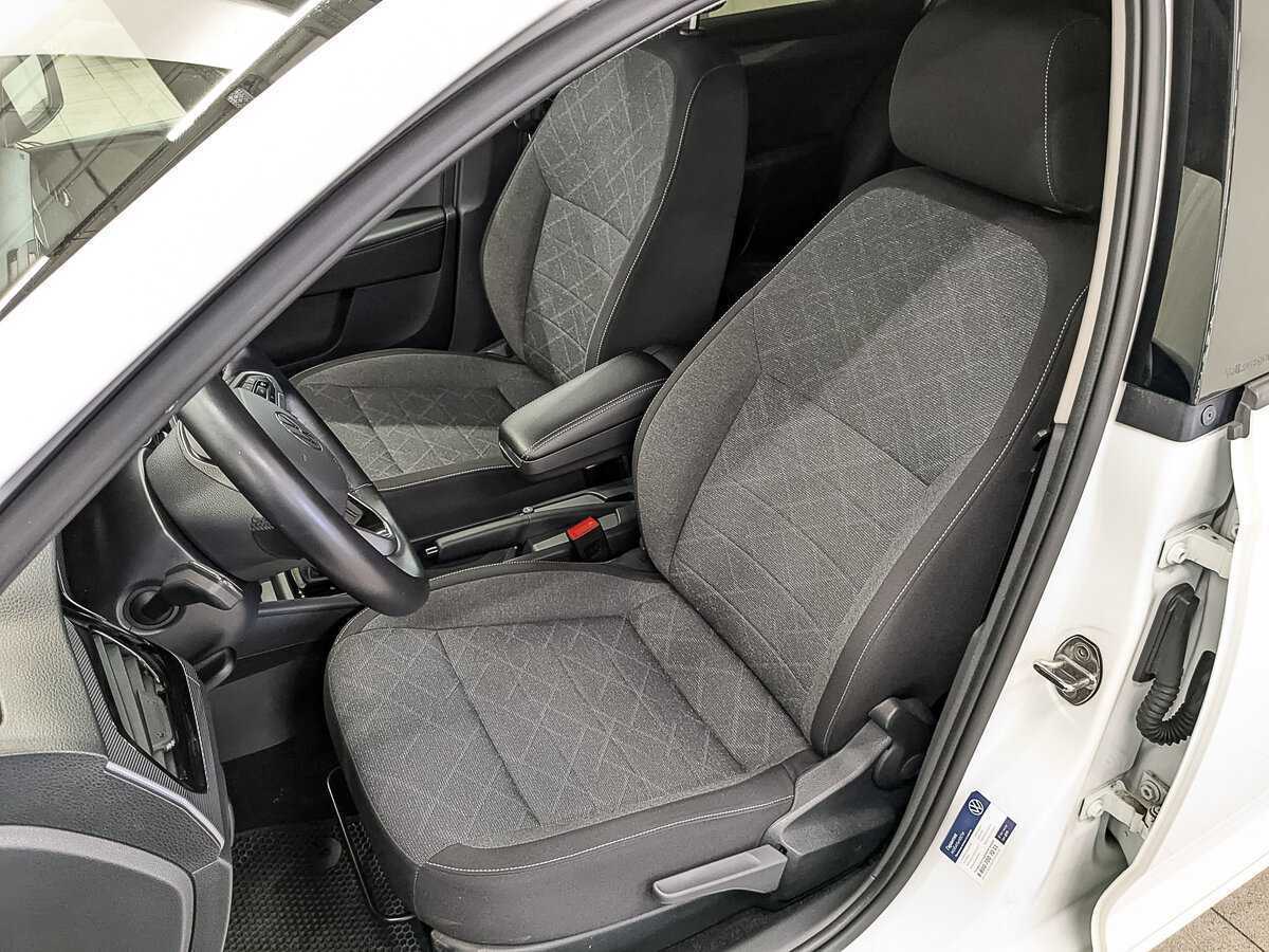 Купить Volkswagen Polo, 2021, 142 153 км, фото №20