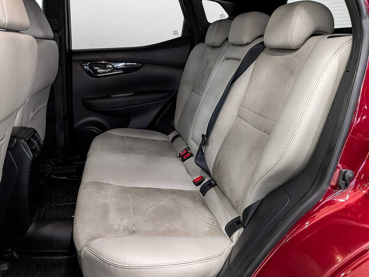 Купить Nissan Qashqai, 2015, 111 384 км, фото №16