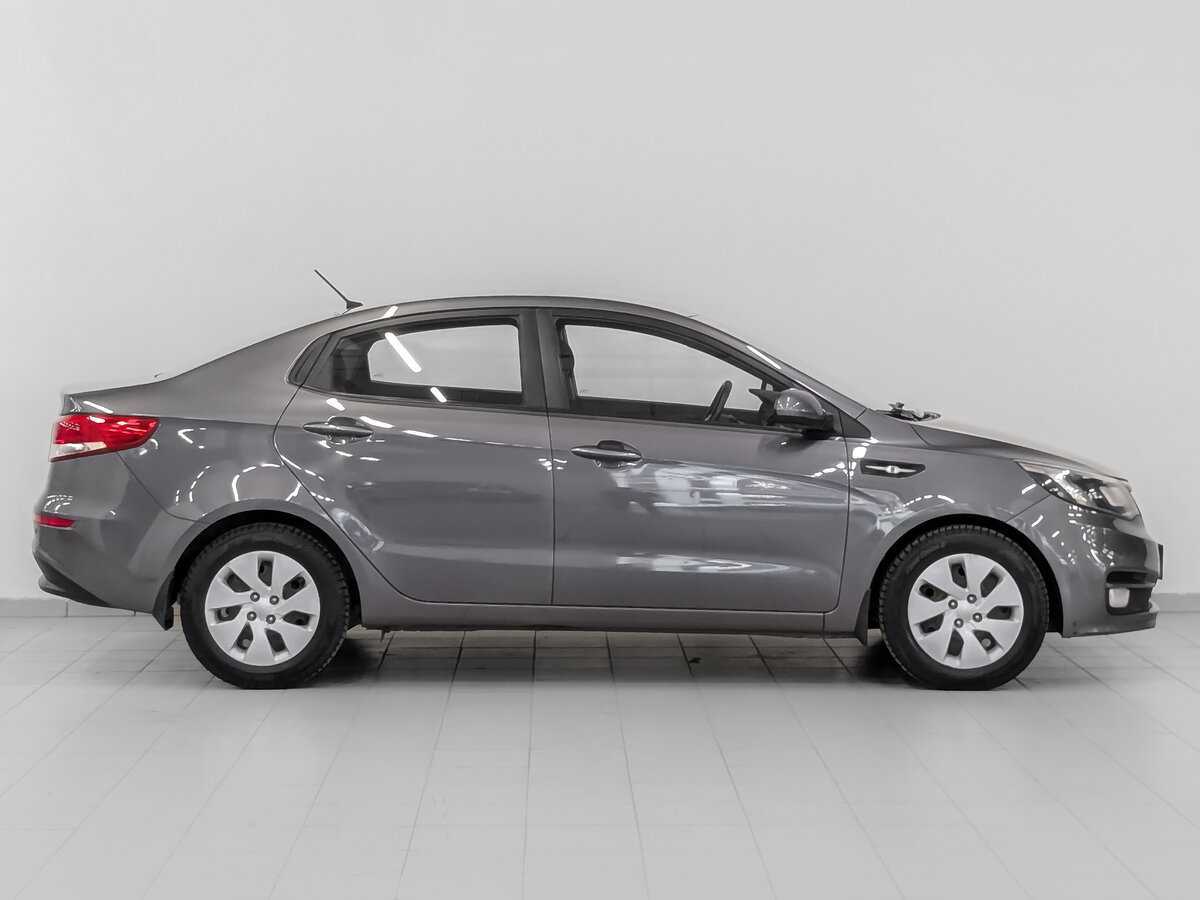 Купить Kia Rio, 2015, 66 307 км, фото №4