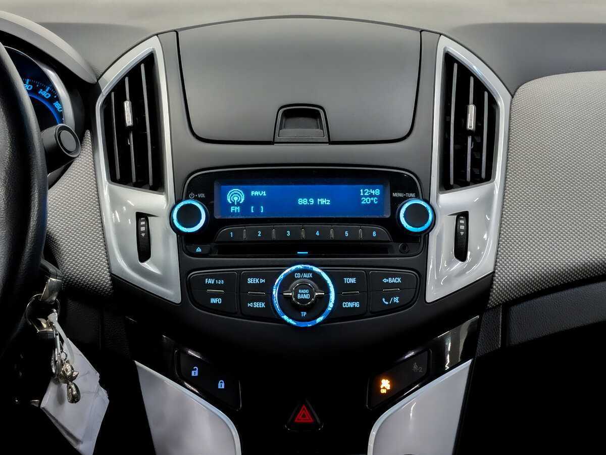 Купить Chevrolet Cruze, 2013, 123 141 км, фото №15