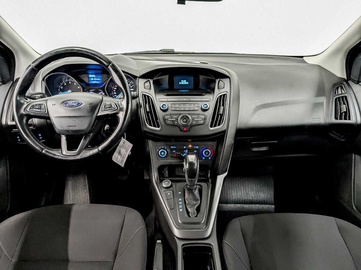 Купить Ford Focus, 2018, 110 715 км, фото №14