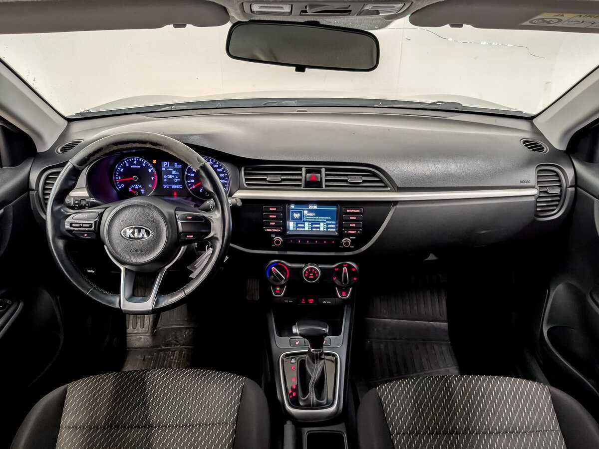 Купить Kia Rio X-Line, 2020, 180 457 км, фото №14