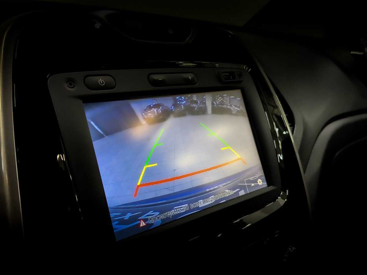 Купить Renault Kaptur, 2016, 109 734 км, фото №23