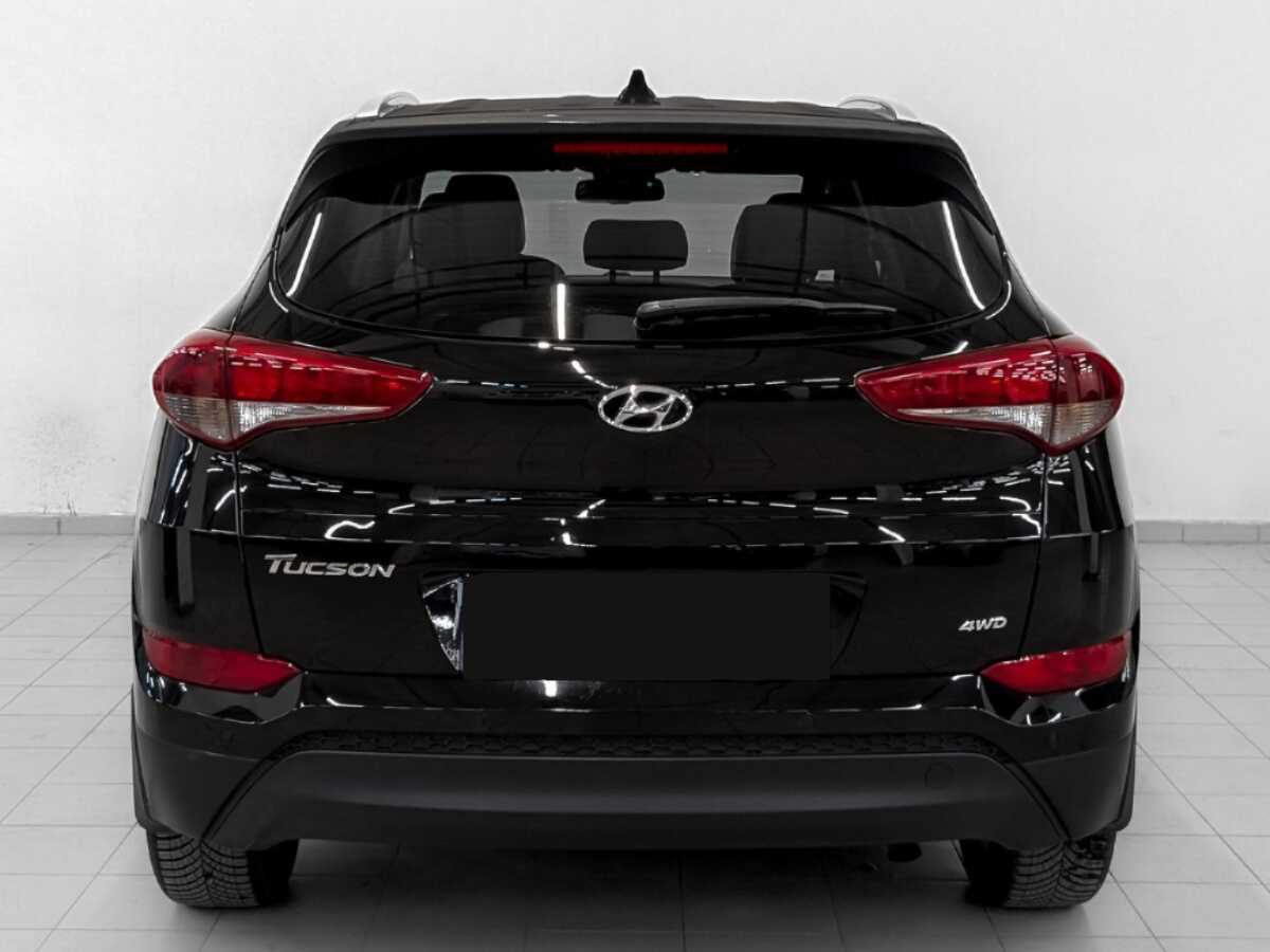 Купить Hyundai Tucson, 2015, 146 433 км, фото №6